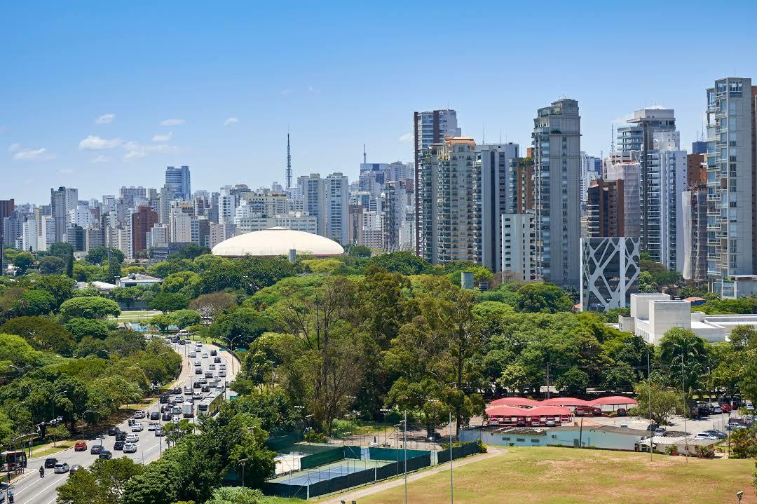 Parque del Ibirapuera